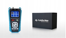 Miernik satelitarny Ab-com CryptoBox Meter DVB-S2