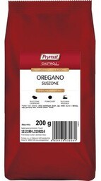 Oregano suszone 200g Prymat GastroLine