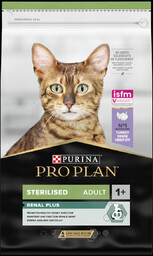 Karma dla kotów sterylizowanych PRO PLAN OptiRenal Sterilised,