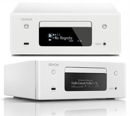 Denon Ceol 10 Streamer CD AirPlay2 BLuetooth WiFi