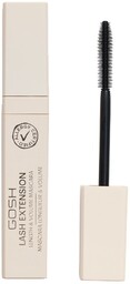 Gosh, Tusz do rzęs wydłużająco-pogrubiający, Lash Extension, 7ml