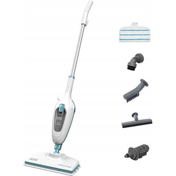 Mop parowy 5w1 1300W FSMH13E5-QS Black+Decker
