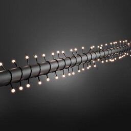 Konstsmide Christmas Mini lampki LED na zewnątrz 80fl.