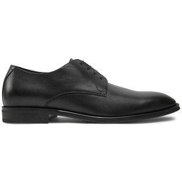 Półbuty BOSS Derby 50536535 Czarny
