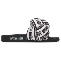 Klapki LOVE MOSCHINO