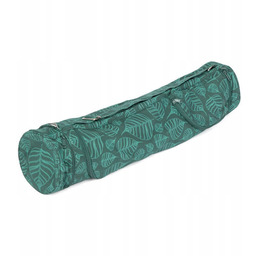 Torba sportowa Bawełniana na matę do jogi Bodhi