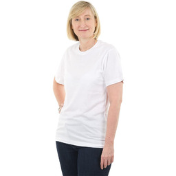 Baker Ross FX901 Koszulki dla dorosłych Pofarbuj to