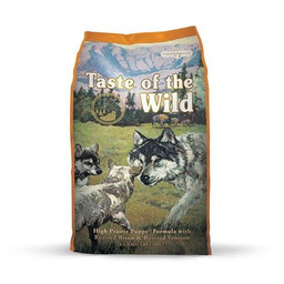 TASTE OF THE WILD High Prairie Puppy 2