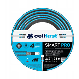 Wąż Zbrojony Do Urządzeń Zraszających 3/4' Smart 25M