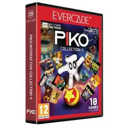 Evercade Piko Kolekcja 4 Gra