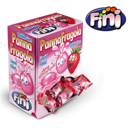 Fini Panna Fragola (200) Guma Do Żucia