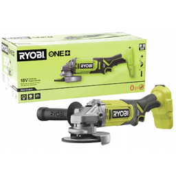 Ryobi Akumulatorowa Szlifierka kątowa 18V 125mm RAG18125-0