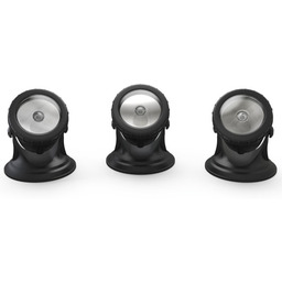 Pontec Reflektory Pondostar Led Warm Set 3
