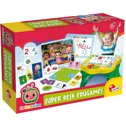 Biurko Z Grami Edukacyjnymi, gra edukacyjna, Lisciani