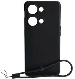 Bizon Etui Case Silicone Sq do OnePlus Nord