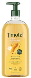 Timotei Precious oils szampon odżywczy do włosów suchych