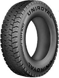 Uniroyal 315/60R22.5 DH100 152/148L M+S 20PR TL