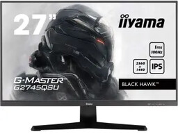 iiyama G-Master G2745QSU-B2 27" 2K IPS 100Hz 1ms