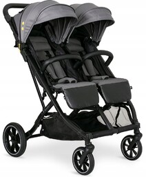 X-lander X-Double wózek bliźniaczy spacerówka podwójna dla bliźniaków