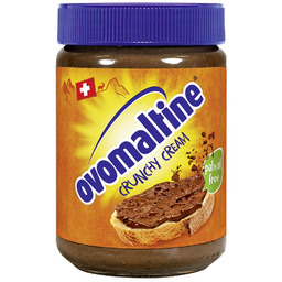 OVOMALTINE 400g krem czekoladowy Szwajcaria