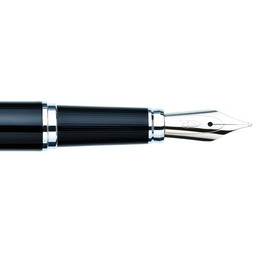 Pióro wieczne Apollo Black 1912 B/F