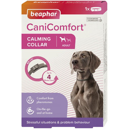 BEAPHAR CaniComfort Calming Collar Dog obroża z feromonami
