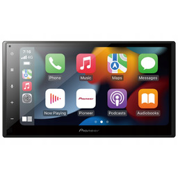 Pioneer SPH-DA360DAB radio samochodowe 2DIN iPhone CarPlay Android