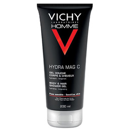 VICHY Homme Mag-C żel pod prysznic 200ml
