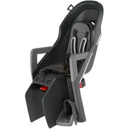 POLISPORT Fotelik rowerowy Guppy RS Tylny Rura podsiodłowa