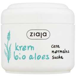 ZIAJA Krem 100ml Aloes