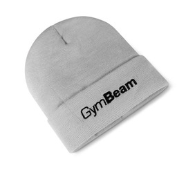 GymBeam Czapka zimowa Beanie Grey UNI