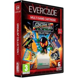 Blaze Entertainment FG-GRE1-EVE-EFIGS,Evercade - Gremlin Collection 1