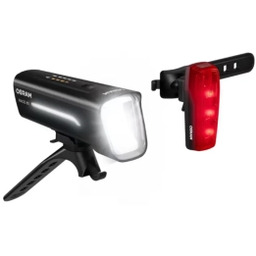Osram LEDsBike Race 80 Set Zestaw lampek rowerowych