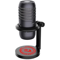 Redragon GM211 Nebula Przewodowy Dynamiczny Czarny Mikrofon