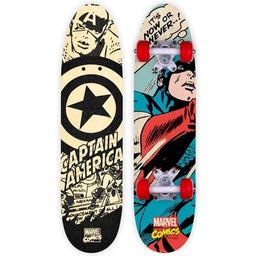 MARVEL Deskorolka Avengers Kapitan Ameryka 9940