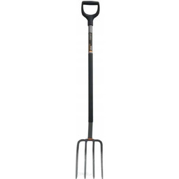 Fiskars Widły do kopania Ergo 132cm 4 zęby