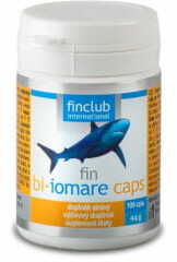 fin Bi-iomare caps, 100kaps