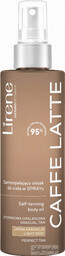 Lirene - CAFFE LATTE - Self-Tanning Body Oil