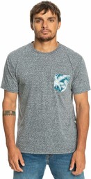 Quiksilver Męska koszula w stylu retro (1 szt.)
