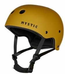Kask Mystic MK8 (mustard) 2022