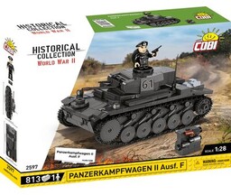 COBI Klocki plastikowe COBI Historical Collection World War