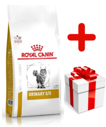 ROYAL CANIN Urinary S/O LP34 7kg + Rękawica