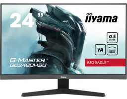 iiyama G-Master GC2480HSU-B1 24" Full HD VA 180Hz