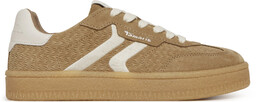 Sneakersy Tamaris 1-23723-44 Beżowy