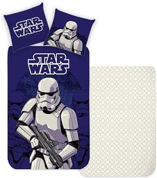 Disney Home Mandalorian komplet pościeli dwustronnej 135 x