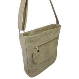 Torebka Skórzana MAGRE (PL) ŻANETA Skóra Naturalna SUROWA