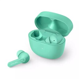 Słuchawki bezprzewodowe dokanałowe Philips TAT2206GR/00 IPX4 Bt 5.0