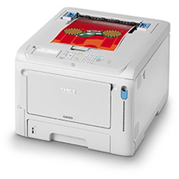 OKI C650dn laserová (LED) drukarka