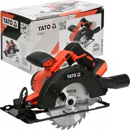 Yato Pilarka Akumulatorowa 165MM 18V Piła Tarczowa