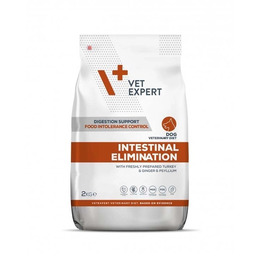VETEXPERT Veterinary Diet Dog Intestinal Elimination 12kg
